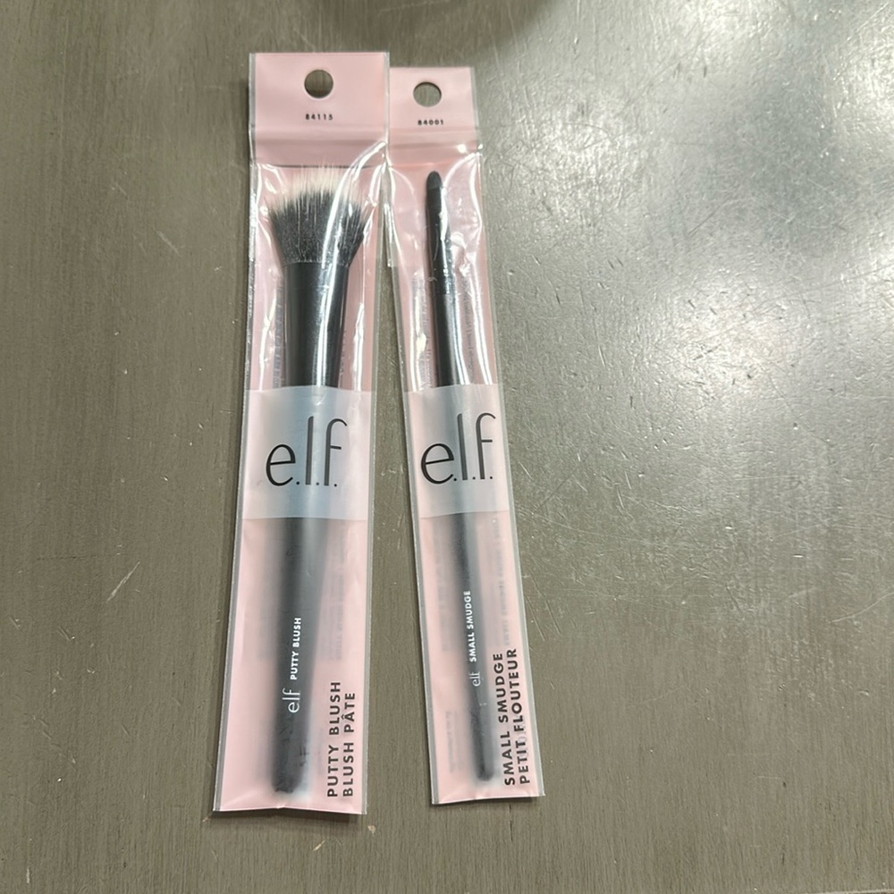 E.L.F. Cosmetic Brushes